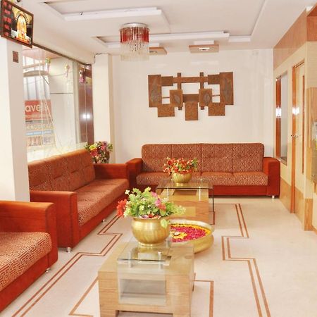 Hotel Sai Suraj Park Shirdi Exterior photo