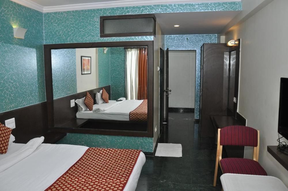 Hotel Sai Suraj Park Shirdi Exterior photo