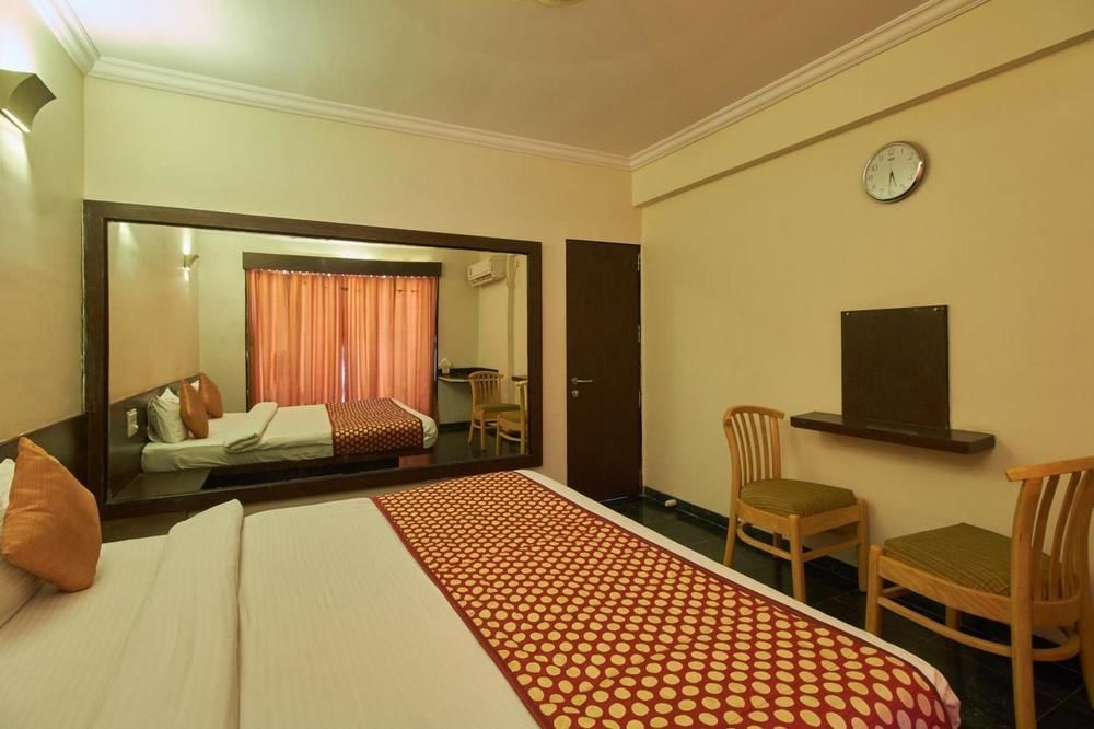 Hotel Sai Suraj Park Shirdi Exterior photo