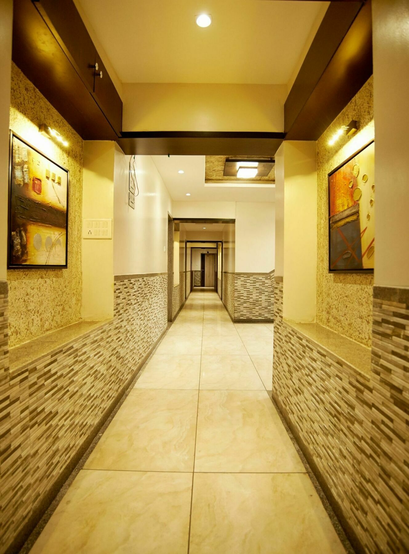 Hotel Sai Suraj Park Shirdi Exterior photo